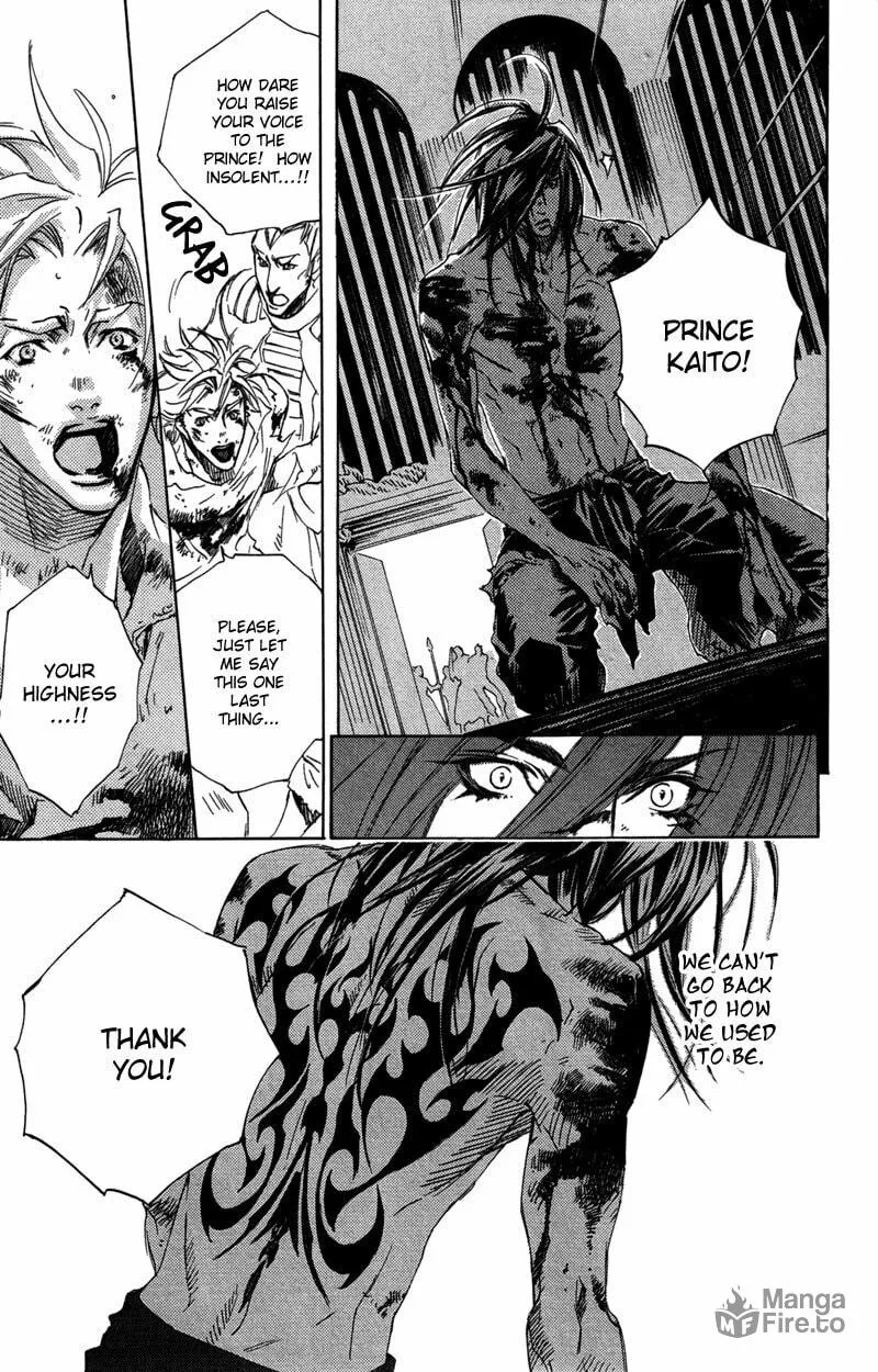 Read Mad Love Chase chapter 26 image 19 on Lezhin