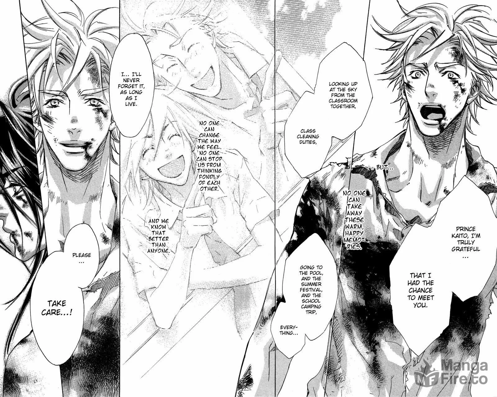 Read Mad Love Chase chapter 26 image 20 on Lezhin
