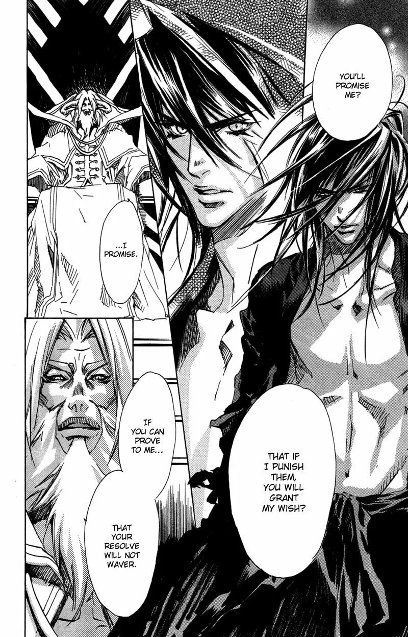 Read Mad Love Chase chapter 26 image 6 on Lezhin
