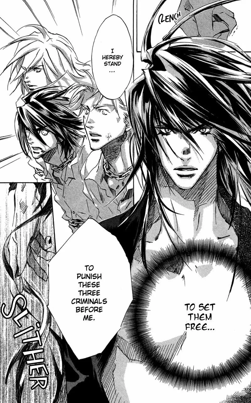 Read Mad Love Chase chapter 26 image 7 on Lezhin