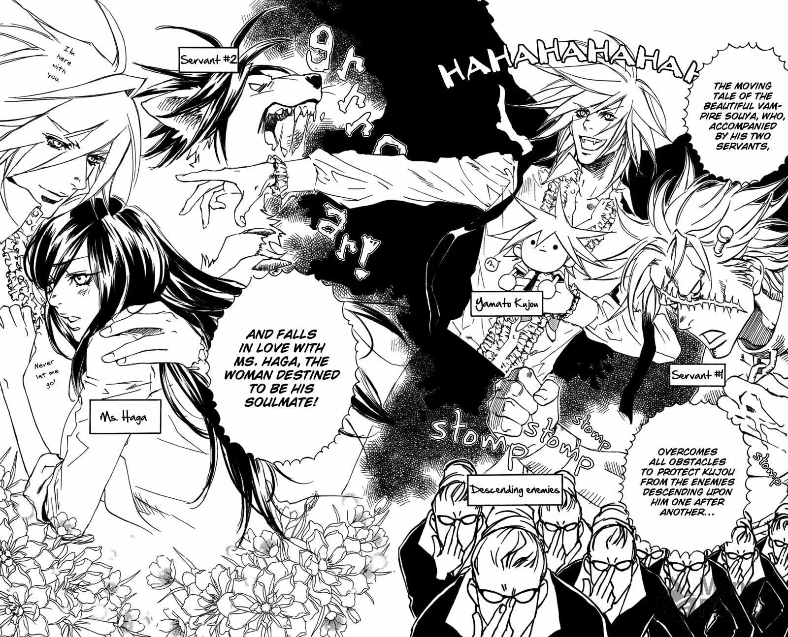 Read Mad Love Chase chapter 27.5 image 5 on Lezhin