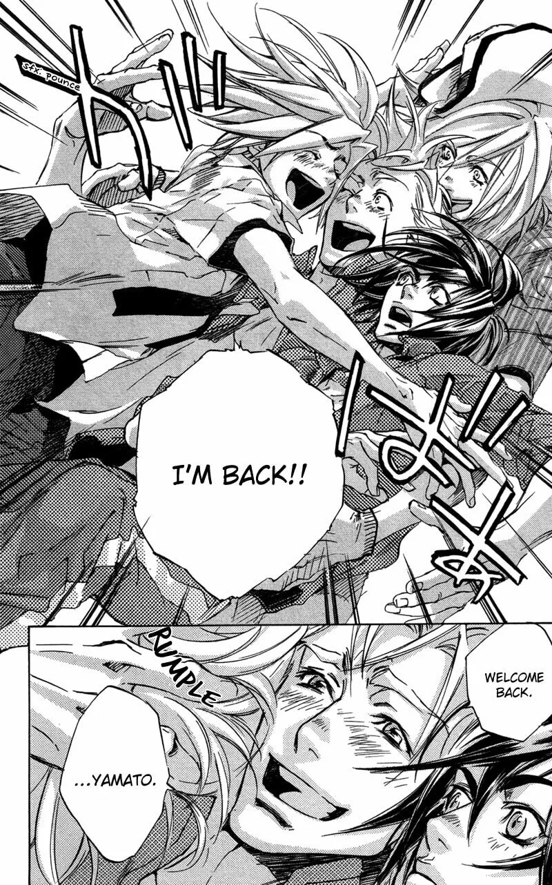 Read Mad Love Chase chapter 27 image 18 on Lezhin