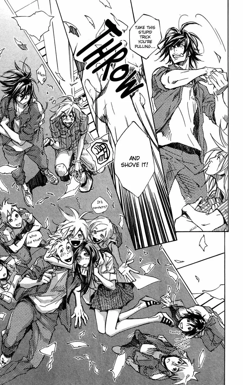 Read Mad Love Chase chapter 27 image 21 on Lezhin