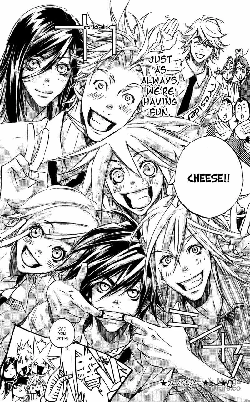 Read Mad Love Chase chapter 27 image 24 on Lezhin