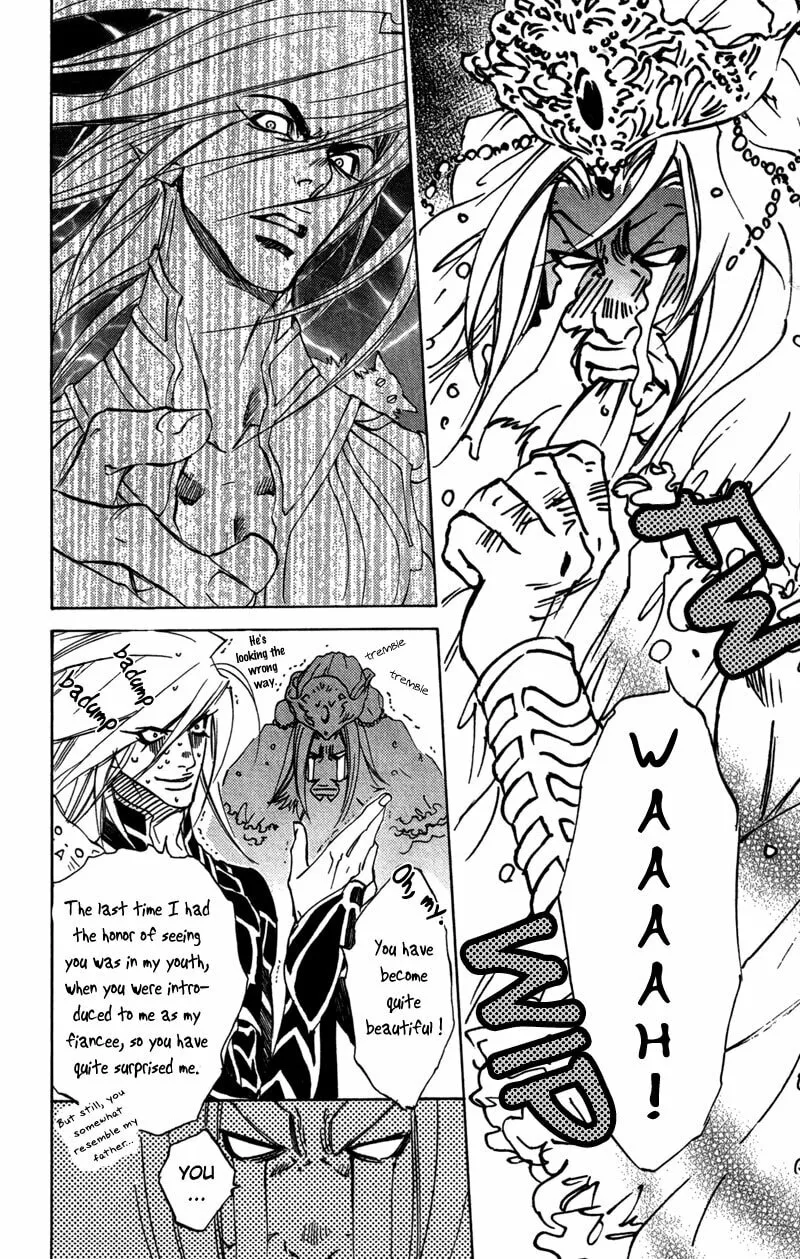 Read Mad Love Chase chapter 27 image 6 on Lezhin