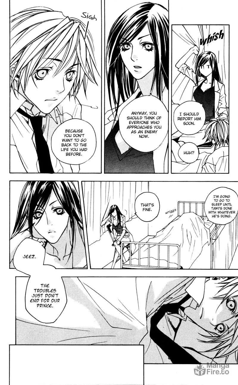 Read Mad Love Chase chapter 3 image 11 on Lezhin