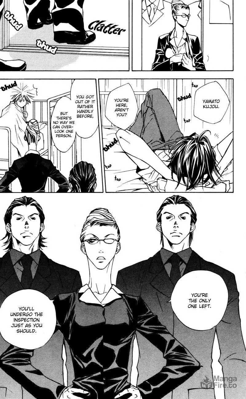 Read Mad Love Chase chapter 3 image 14 on Lezhin