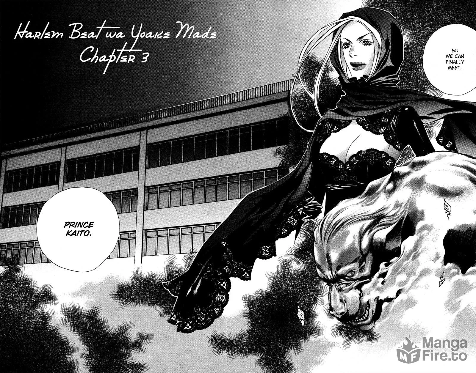 Read Mad Love Chase chapter 3 image 2 on Lezhin