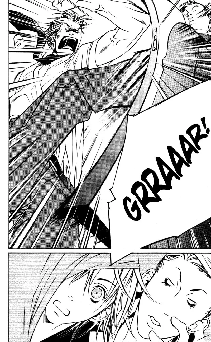 Read Mad Love Chase chapter 3 image 27 on Lezhin