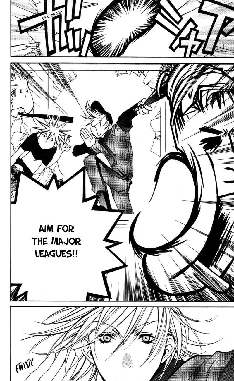 Read Mad Love Chase chapter 3 image 29 on Lezhin