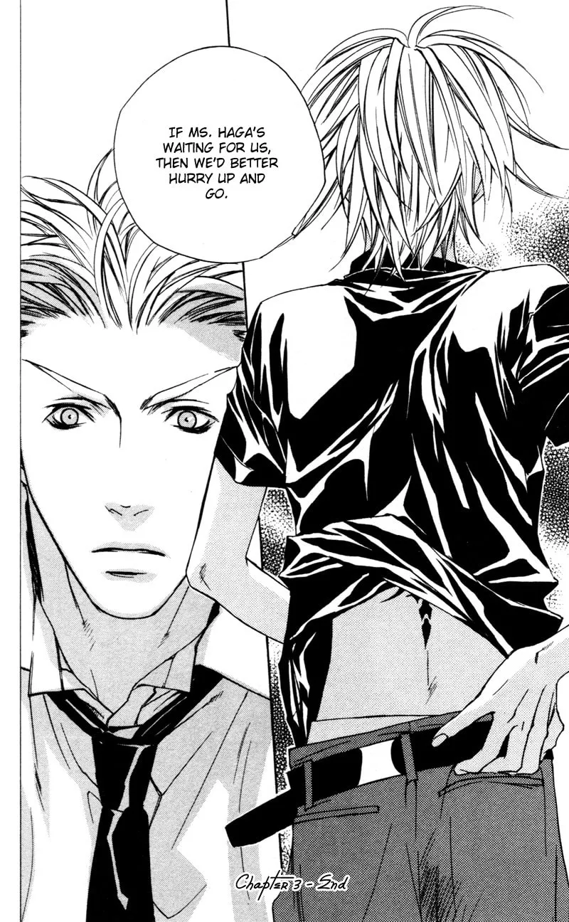 Read Mad Love Chase chapter 3 image 31 on Lezhin