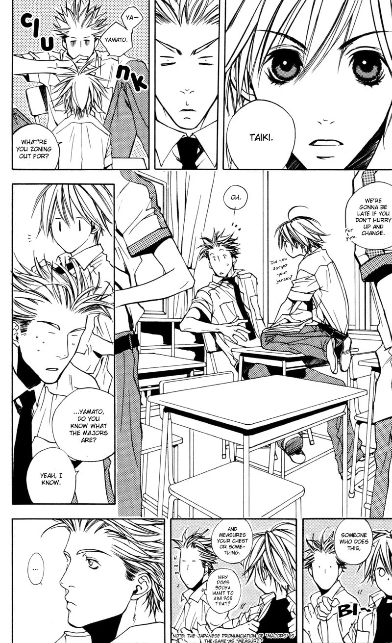 Read Mad Love Chase chapter 4 image 10 on Lezhin