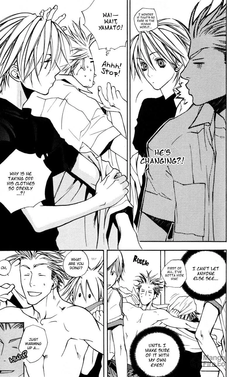 Read Mad Love Chase chapter 4 image 11 on Lezhin