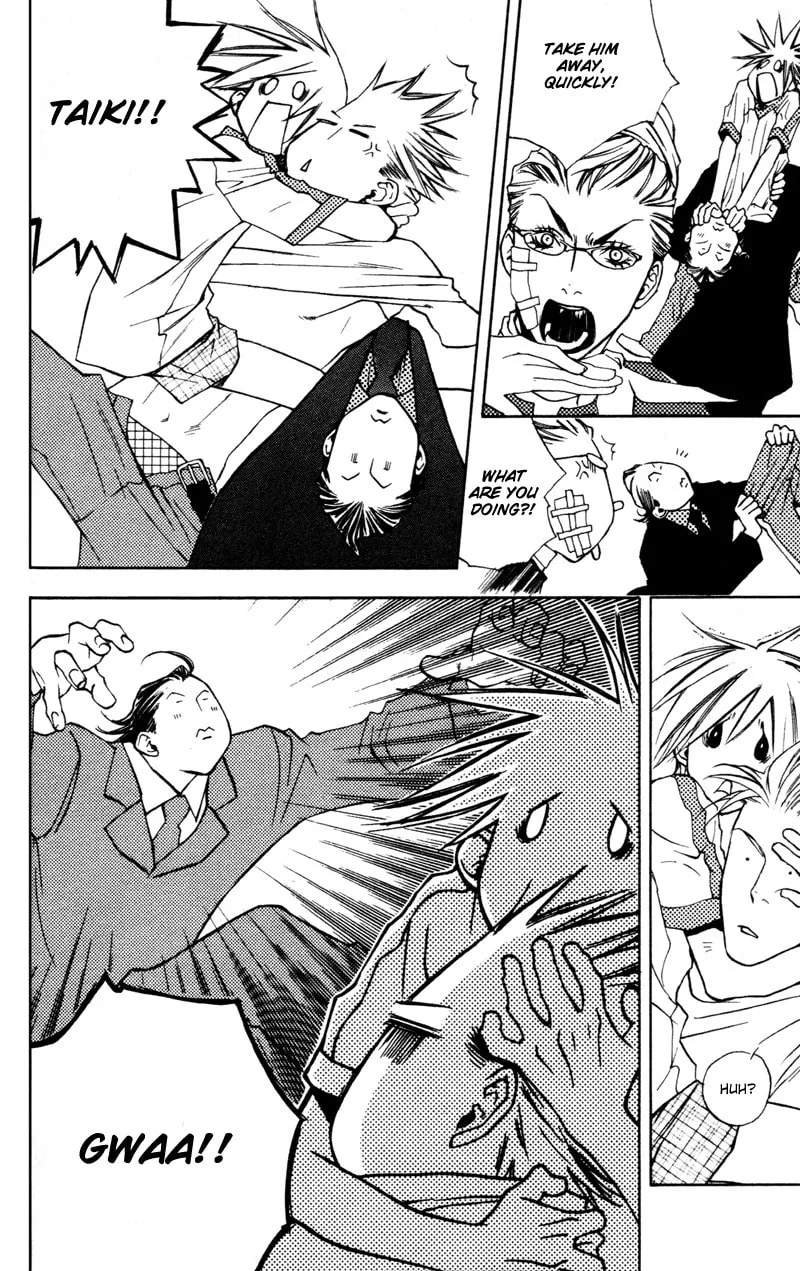 Read Mad Love Chase chapter 4 image 16 on Lezhin