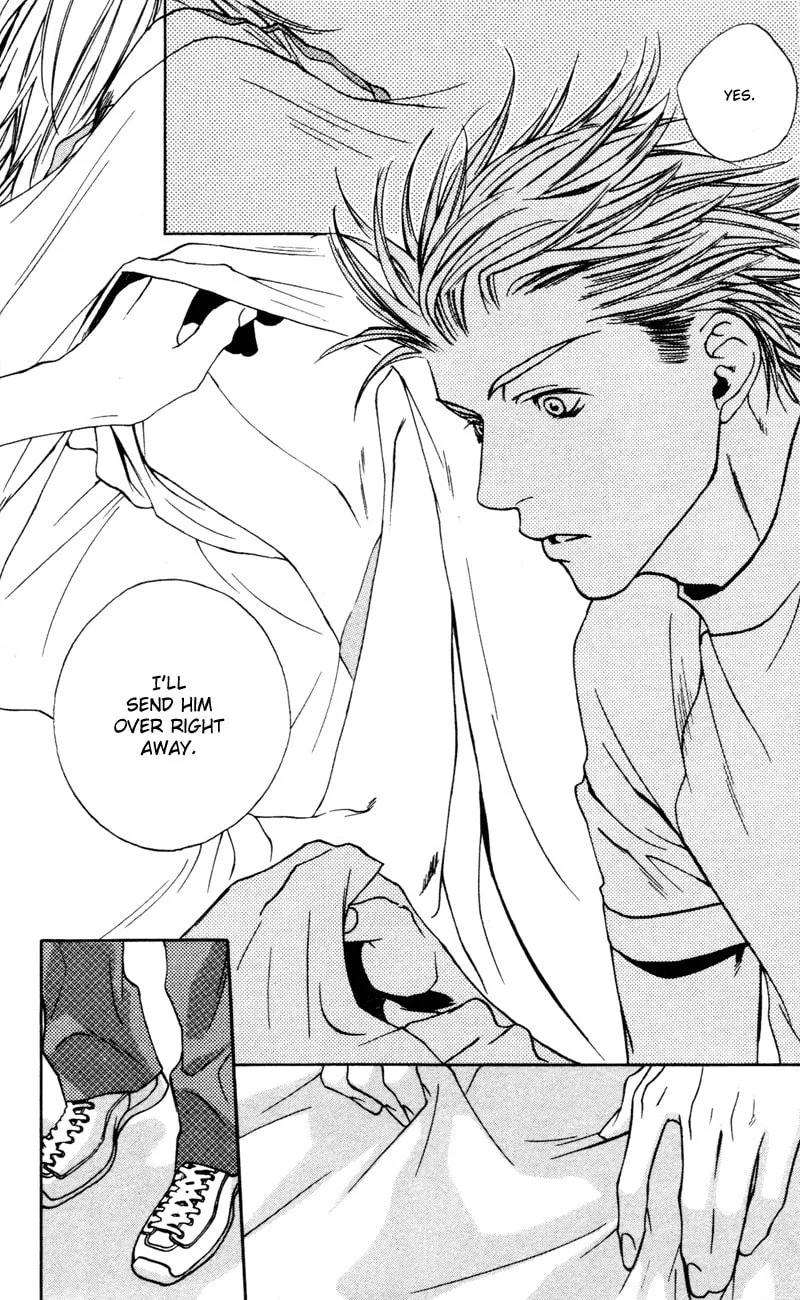 Read Mad Love Chase chapter 4 image 28 on Lezhin