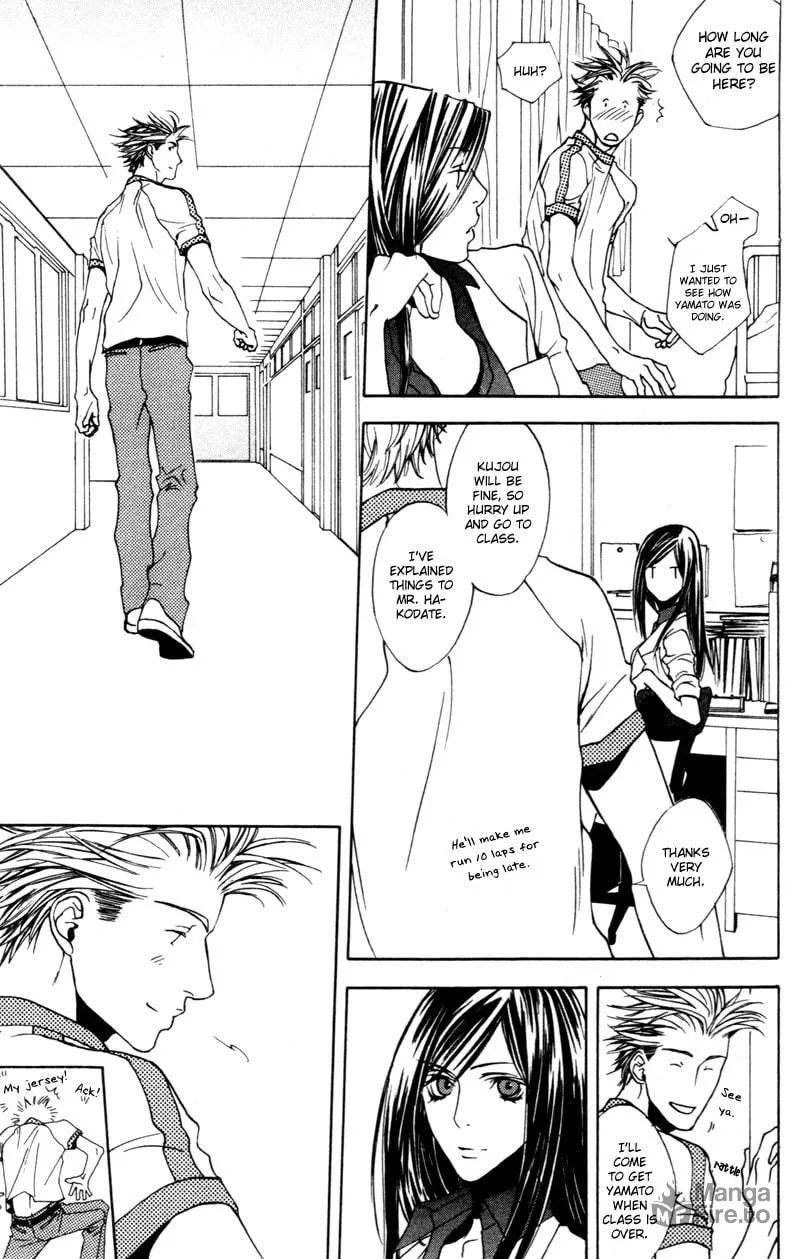 Read Mad Love Chase chapter 4 image 29 on Lezhin