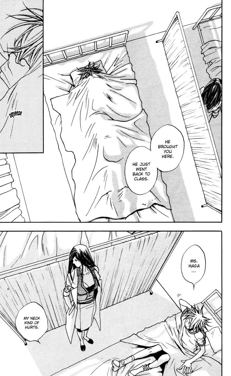 Read Mad Love Chase chapter 4 image 31 on Lezhin