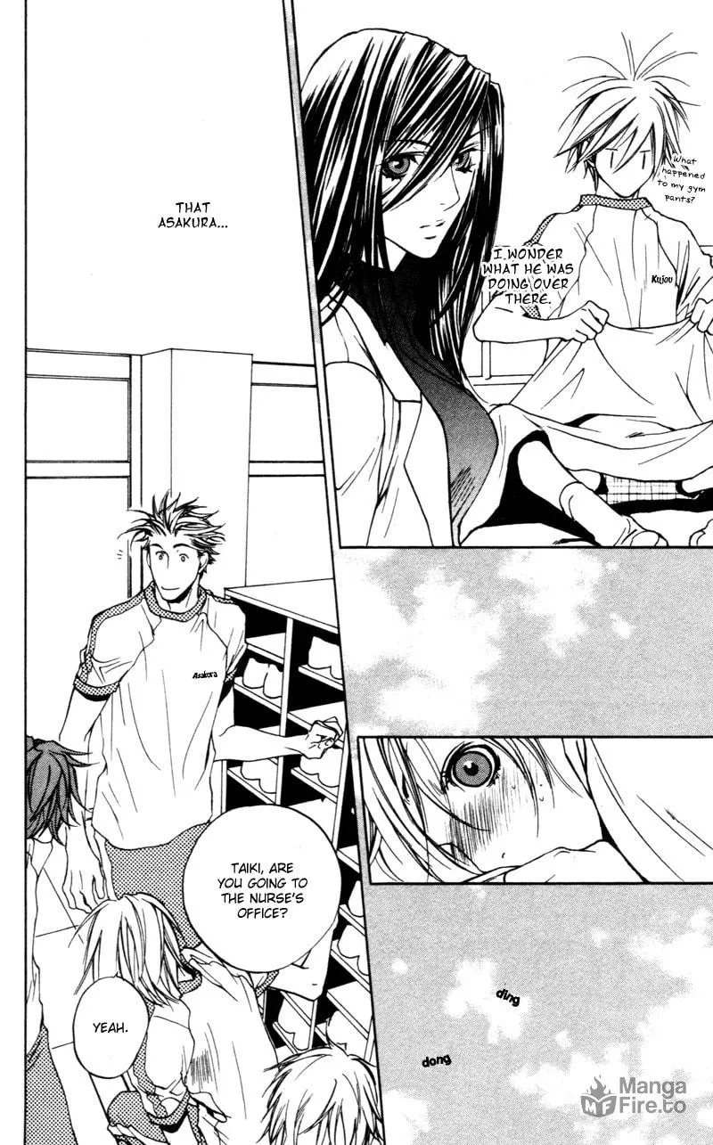 Read Mad Love Chase chapter 4 image 32 on Lezhin