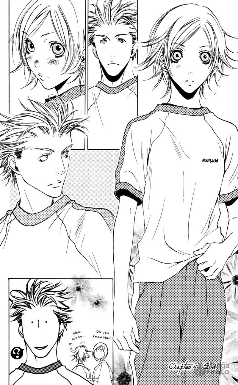 Read Mad Love Chase chapter 4 image 34 on Lezhin