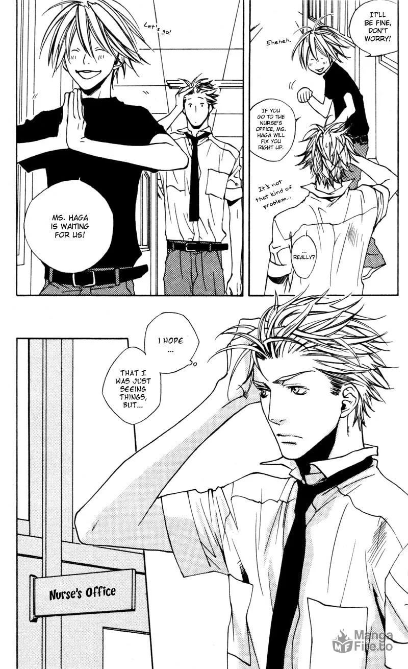 Read Mad Love Chase chapter 4 image 5 on Lezhin