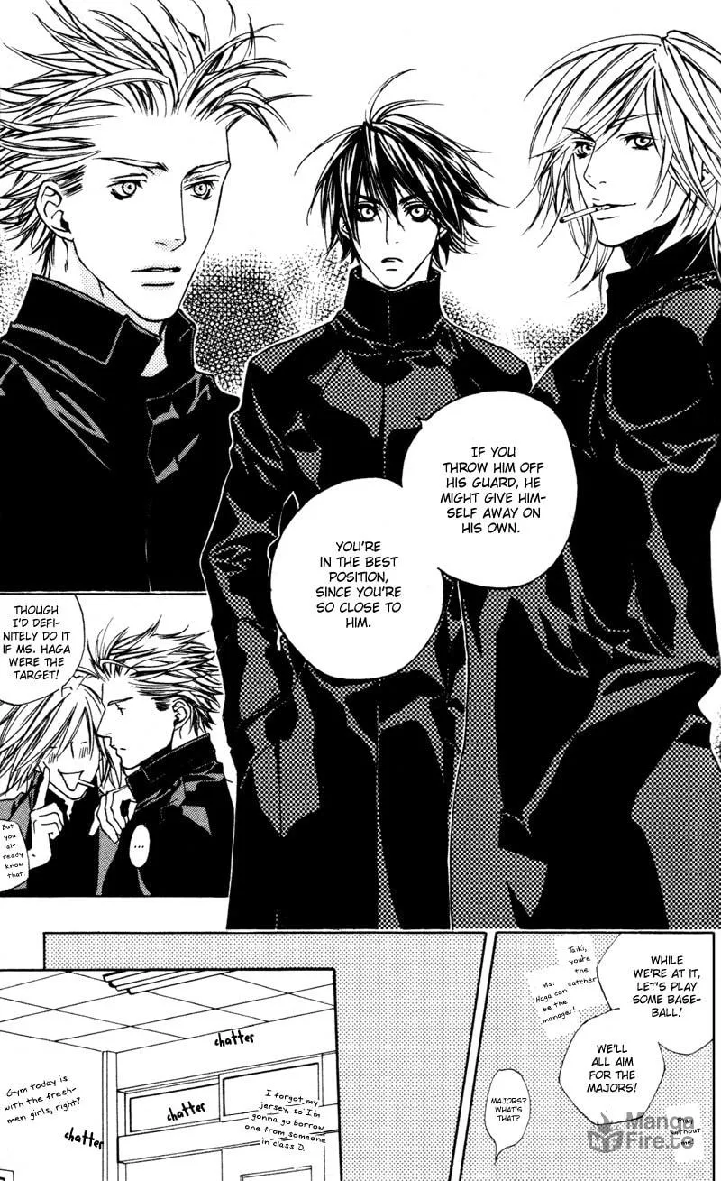 Read Mad Love Chase chapter 4 image 9 on Lezhin