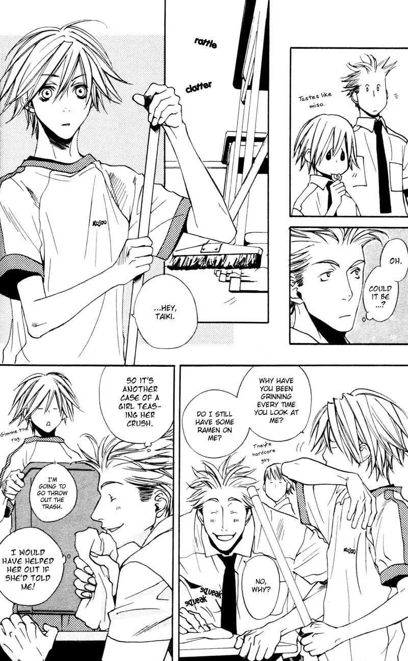 Read Mad Love Chase chapter 5 image 10 on Lezhin
