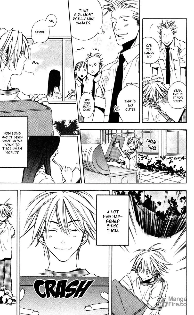 Read Mad Love Chase chapter 5 image 11 on Lezhin