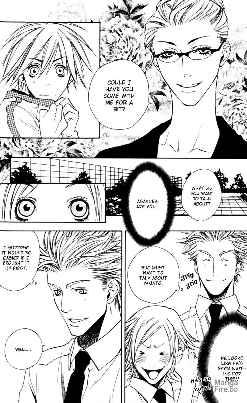 Read Mad Love Chase chapter 5 image 14 on Lezhin