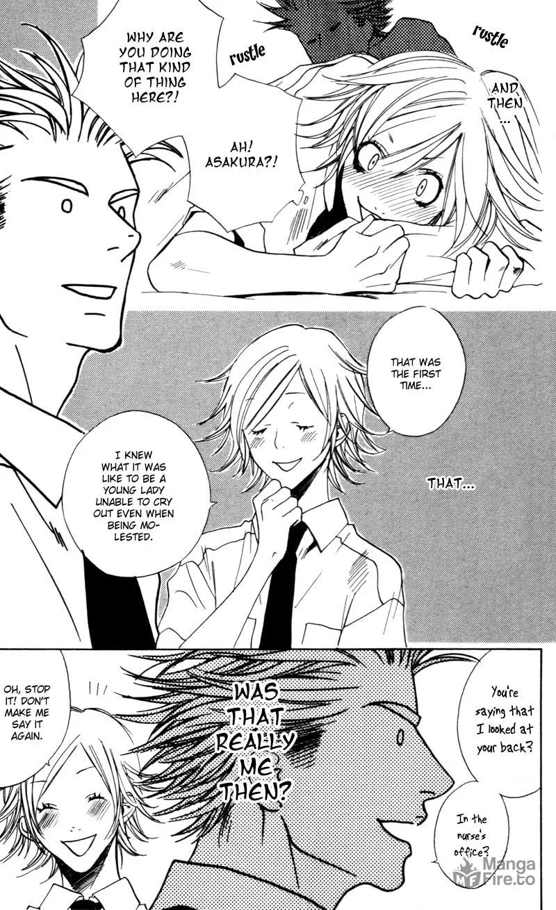Read Mad Love Chase chapter 5 image 17 on Lezhin