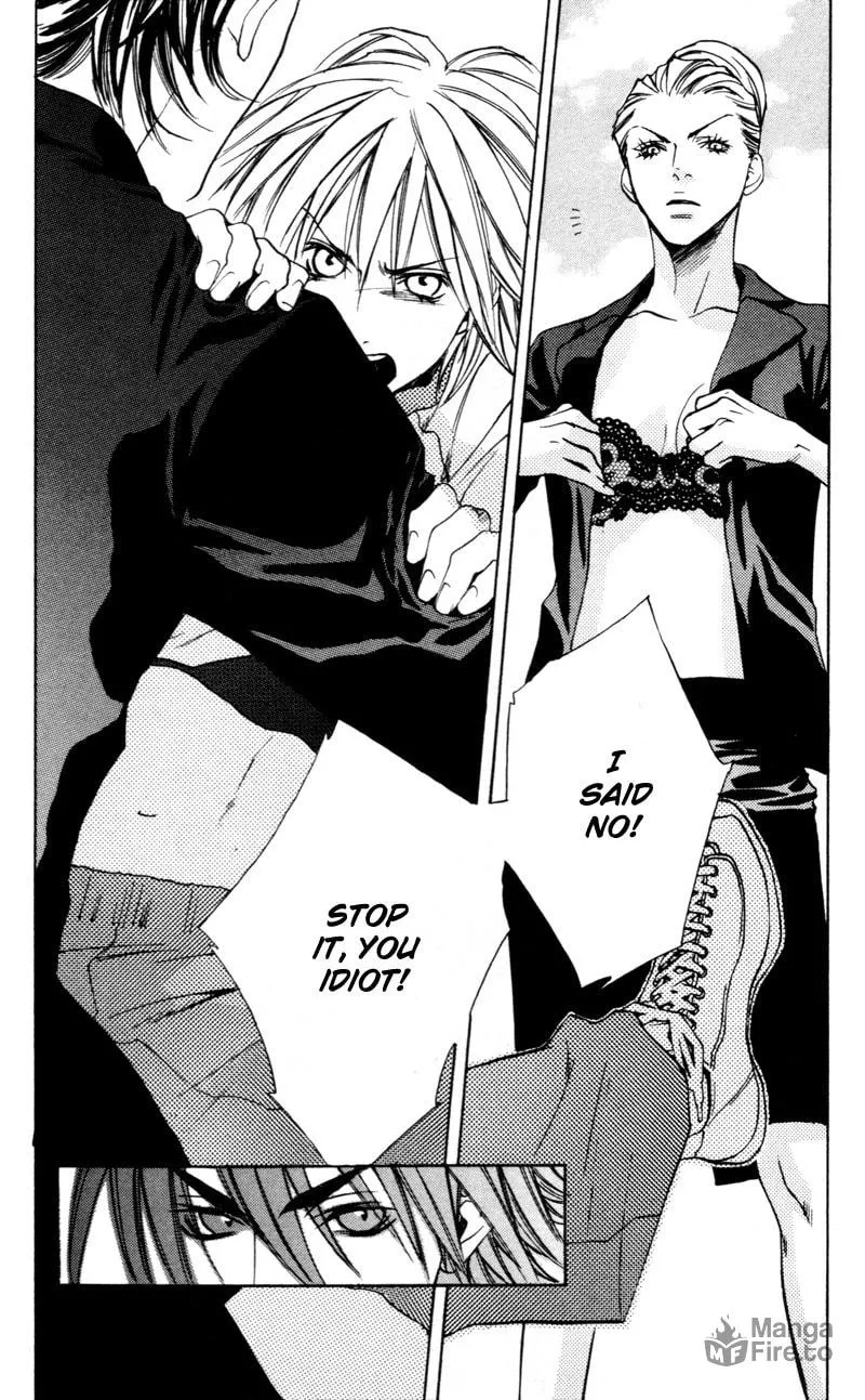 Read Mad Love Chase chapter 5 image 24 on Lezhin