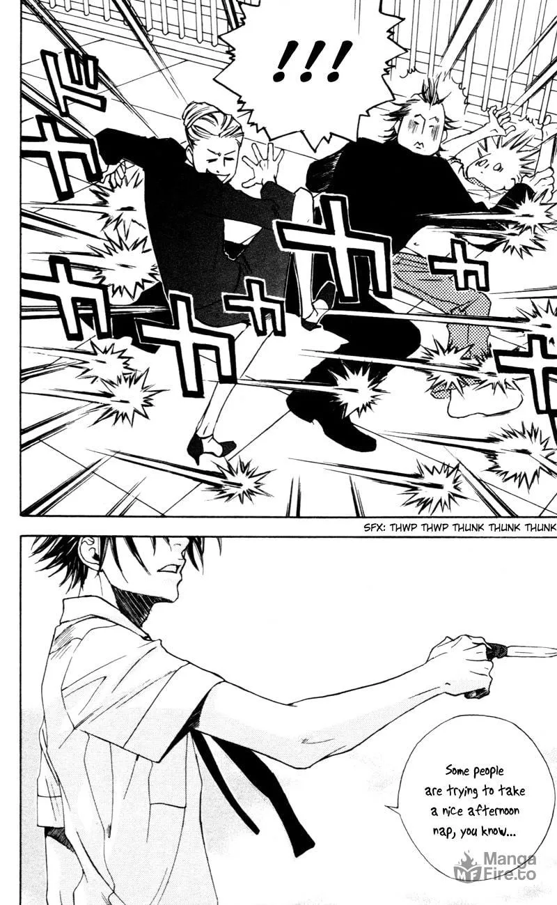 Read Mad Love Chase chapter 5 image 26 on Lezhin
