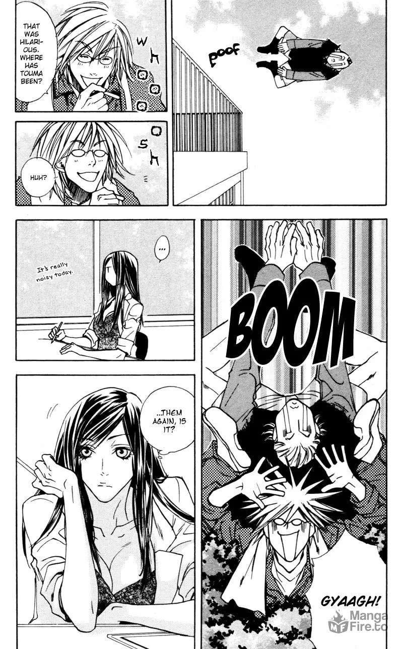 Read Mad Love Chase chapter 5 image 29 on Lezhin