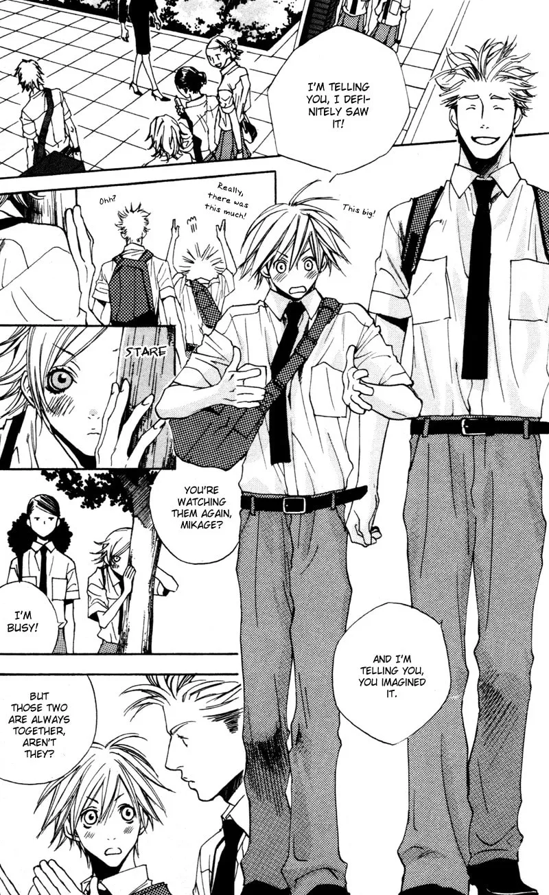 Read Mad Love Chase chapter 5 image 3 on Lezhin