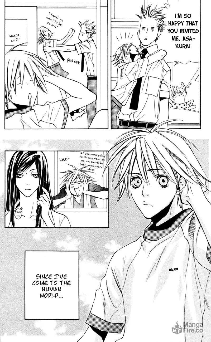 Read Mad Love Chase chapter 5 image 32 on Lezhin