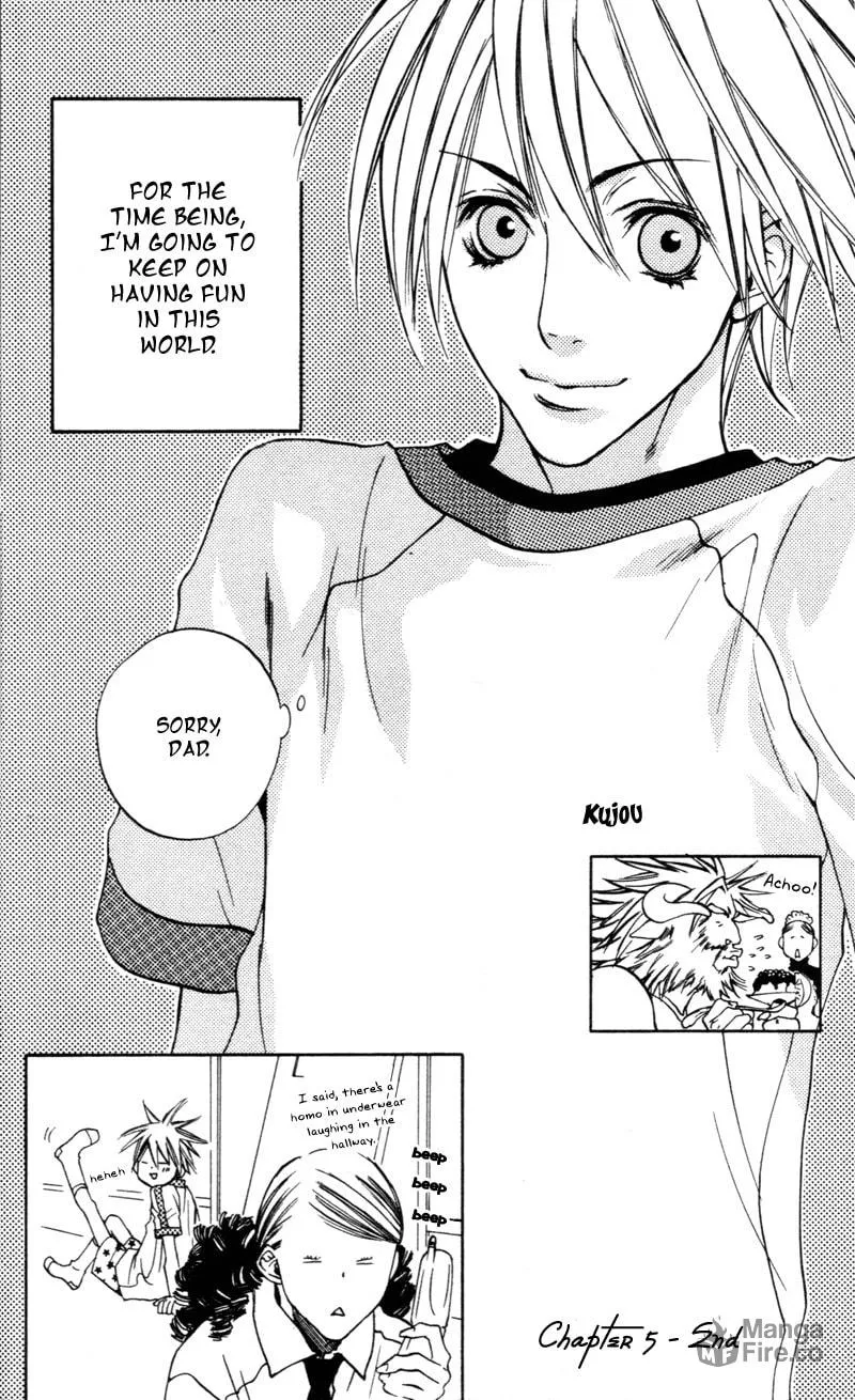 Read Mad Love Chase chapter 5 image 34 on Lezhin