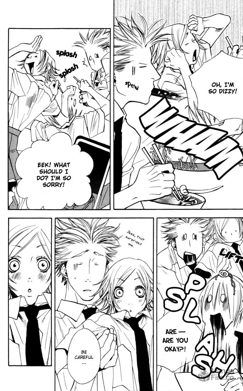Read Mad Love Chase chapter 5 image 8 on Lezhin