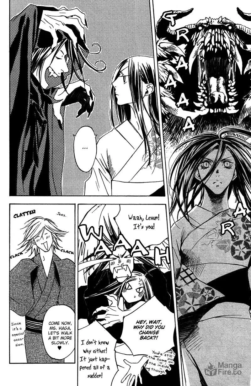 Read Mad Love Chase chapter 6 image 29 on Lezhin
