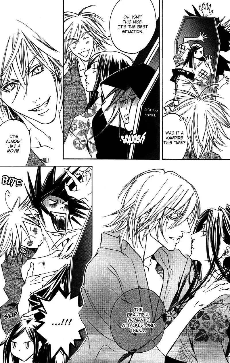 Read Mad Love Chase chapter 6 image 30 on Lezhin