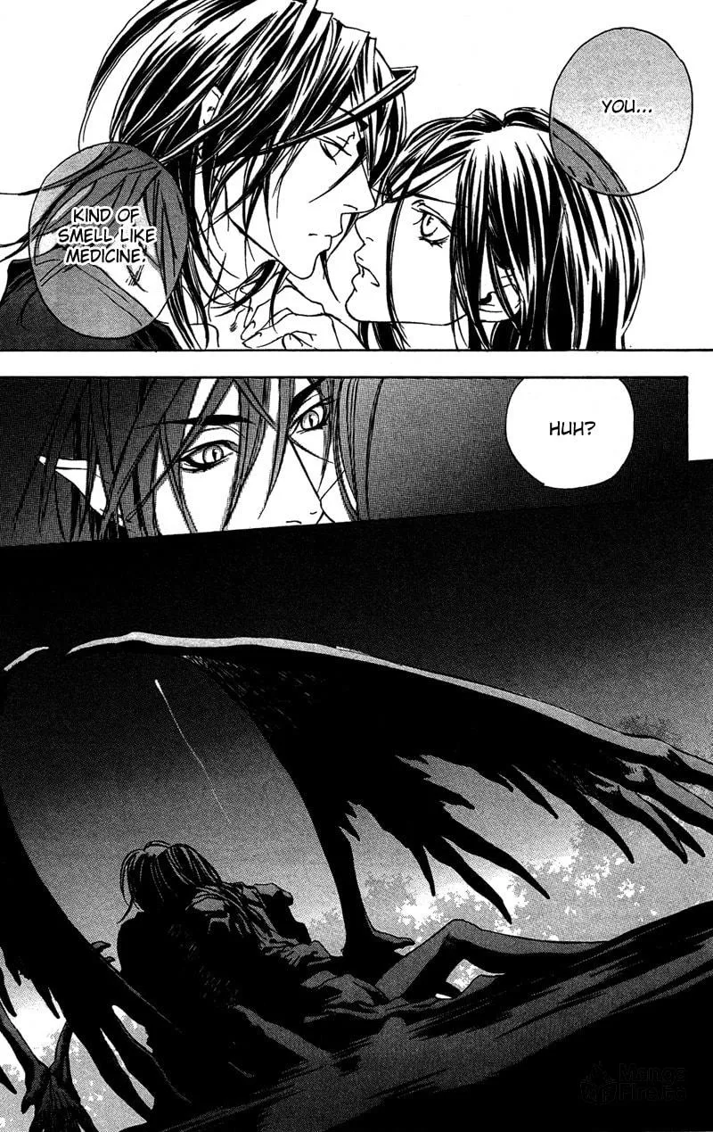 Read Mad Love Chase chapter 6 image 34 on Lezhin