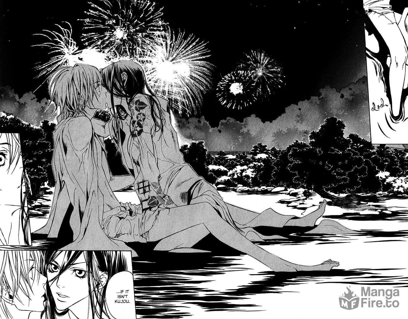 Read Mad Love Chase chapter 6 image 35 on Lezhin