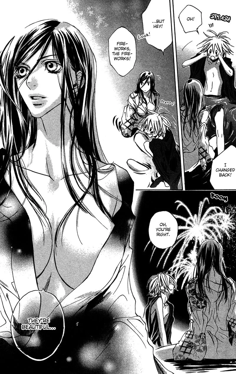 Read Mad Love Chase chapter 6 image 36 on Lezhin