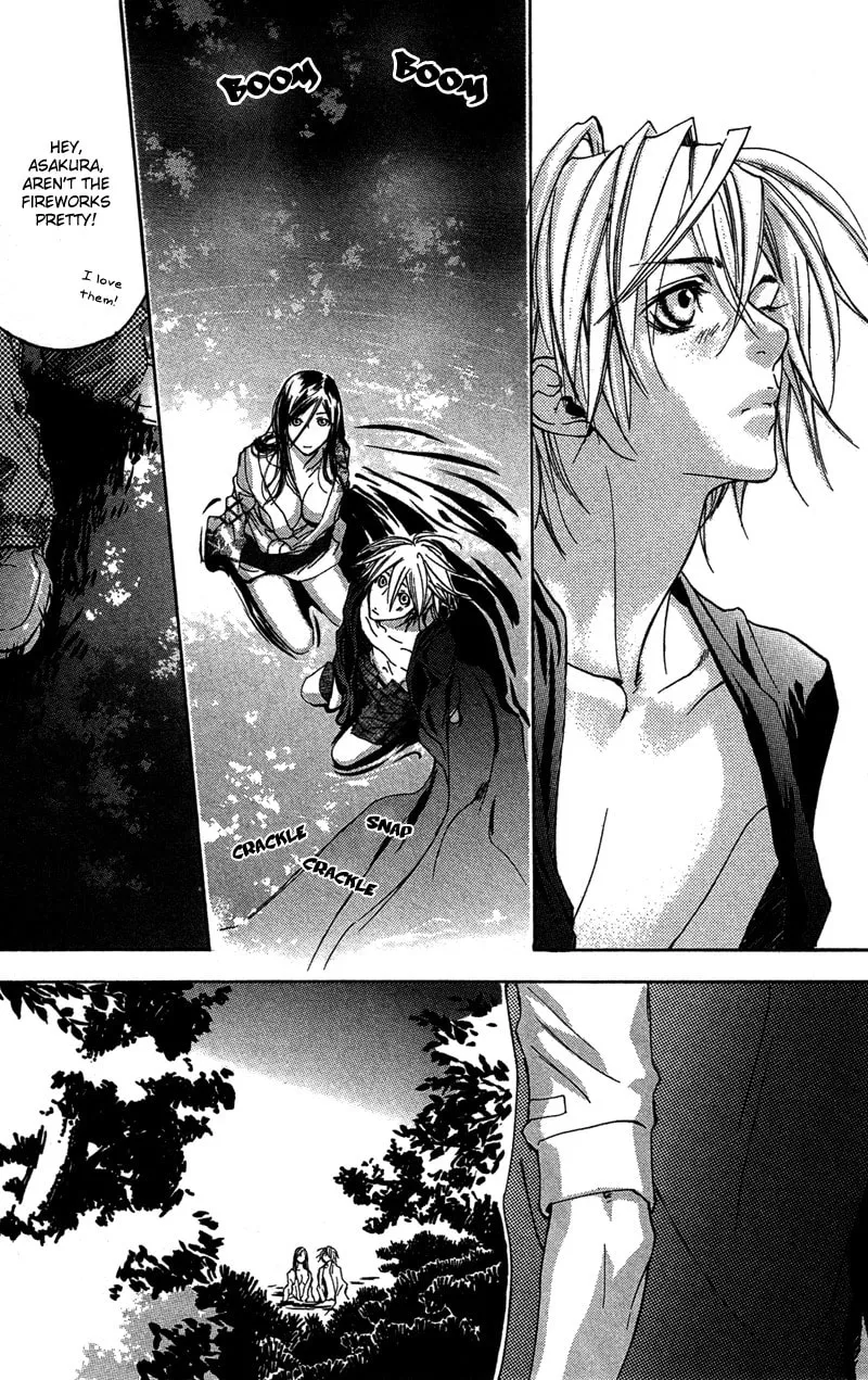 Read Mad Love Chase chapter 6 image 37 on Lezhin