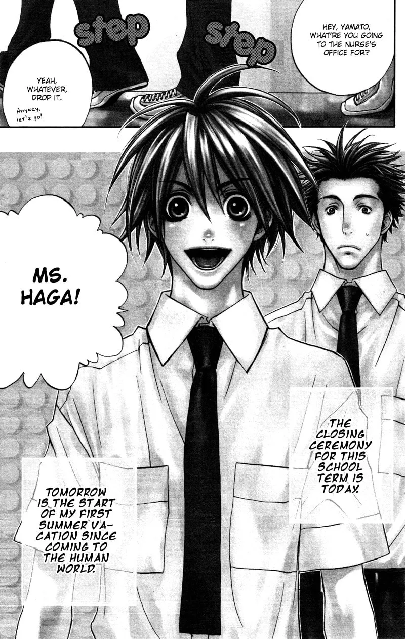 Read Mad Love Chase chapter 6 image 6 on Lezhin