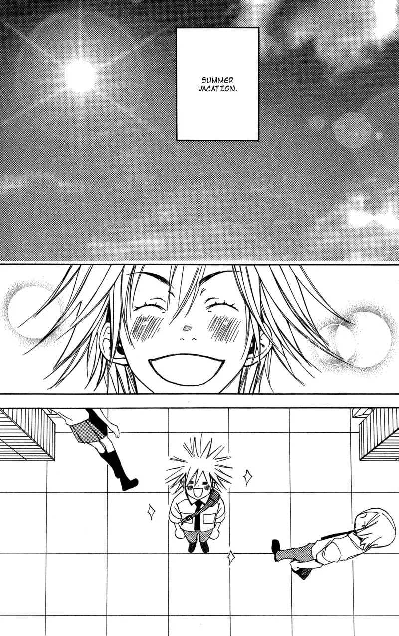 Read Mad Love Chase chapter 7 image 1 on Lezhin