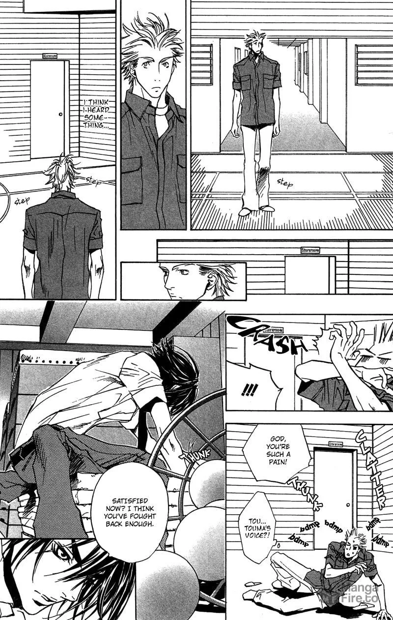 Read Mad Love Chase chapter 7 image 14 on Lezhin