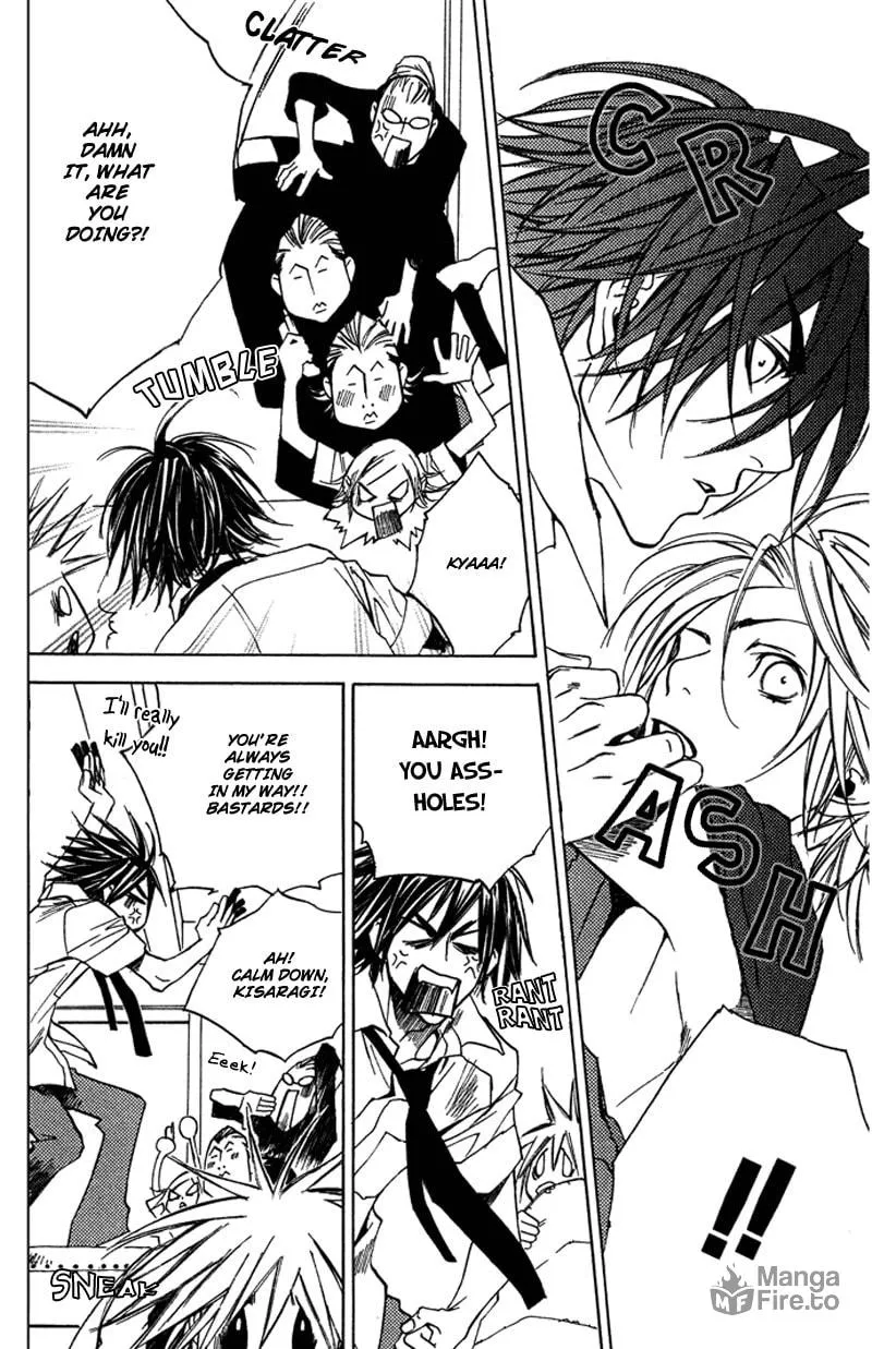 Read Mad Love Chase chapter 7 image 17 on Lezhin