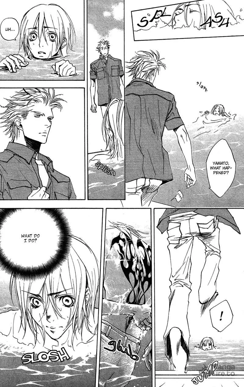 Read Mad Love Chase chapter 7 image 19 on Lezhin