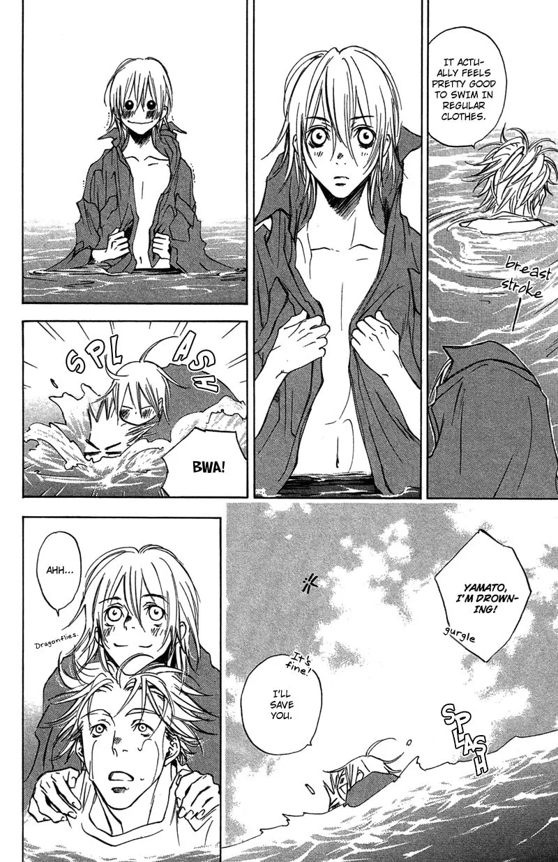Read Mad Love Chase chapter 7 image 21 on Lezhin