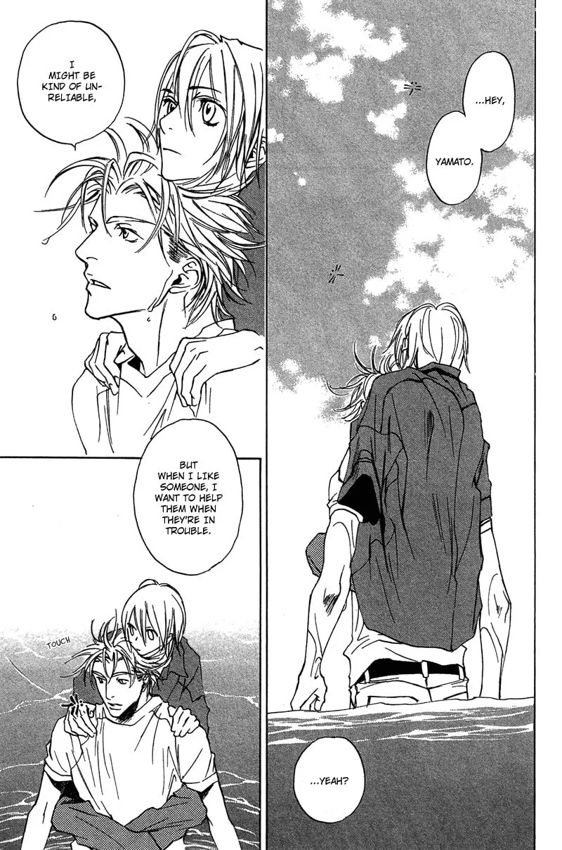 Read Mad Love Chase chapter 7 image 22 on Lezhin