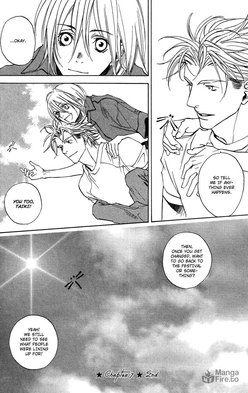 Read Mad Love Chase chapter 7 image 23 on Lezhin